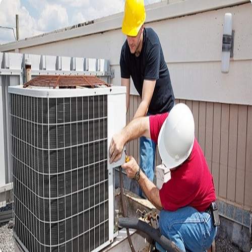 Heat & Air Conditioning